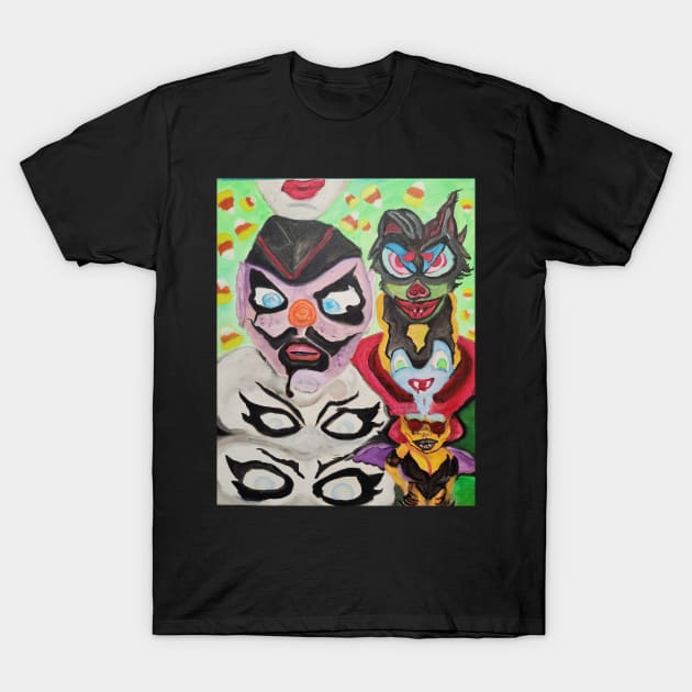 ARSTees Dragula Season 4 Tour T-Shirt by ARSTees